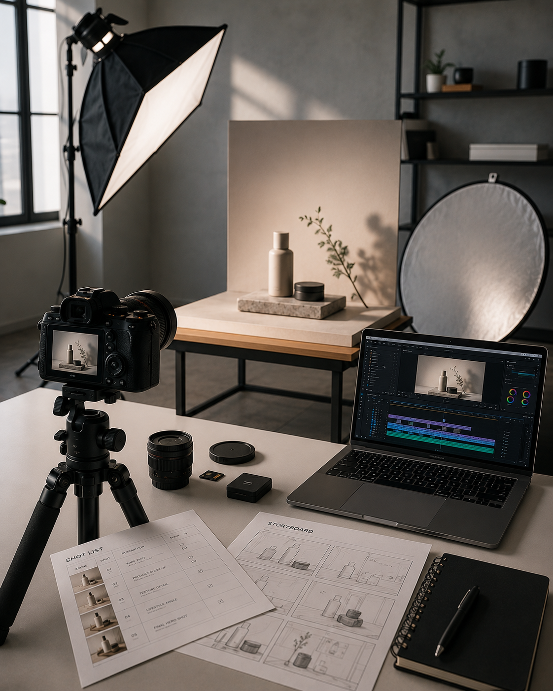 Content Production
